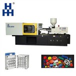 PE plastik boutèy dlo Cap piki par machin