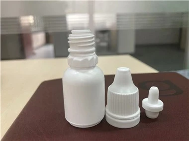 Plastik 10ml 5ml 15ml medikal peze boutèy je gout piki mwazi machin